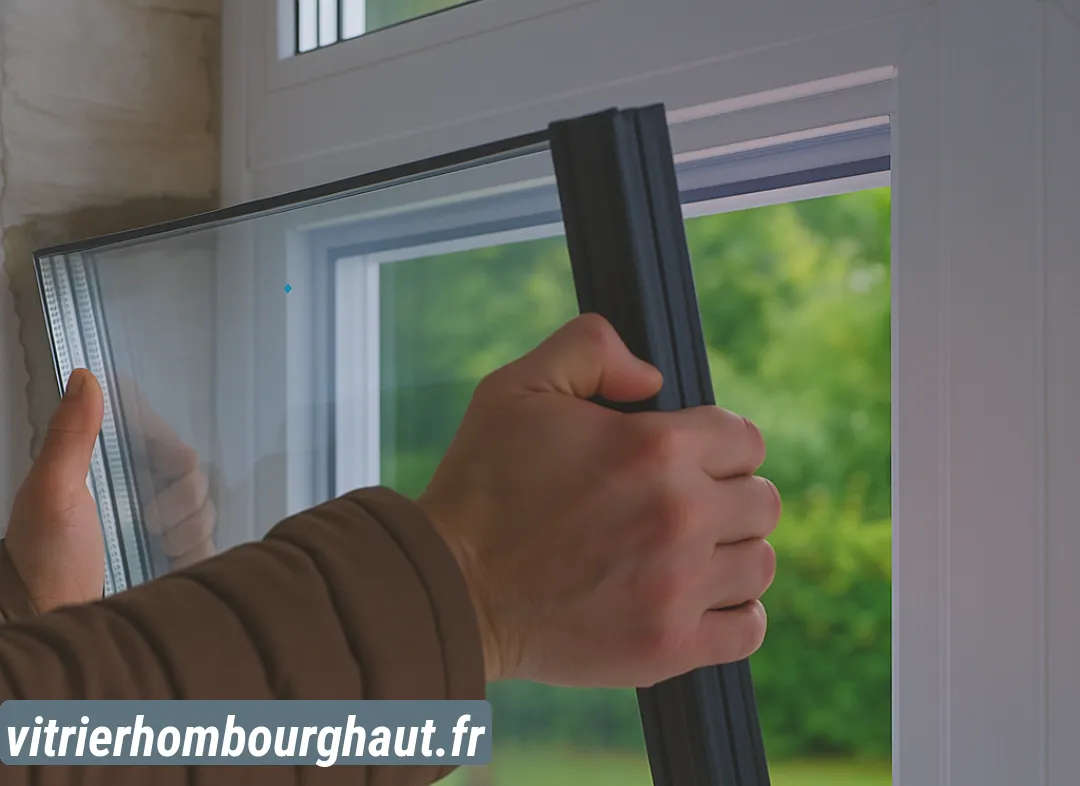 Remplacement de double vitrage Hombourg-Haut