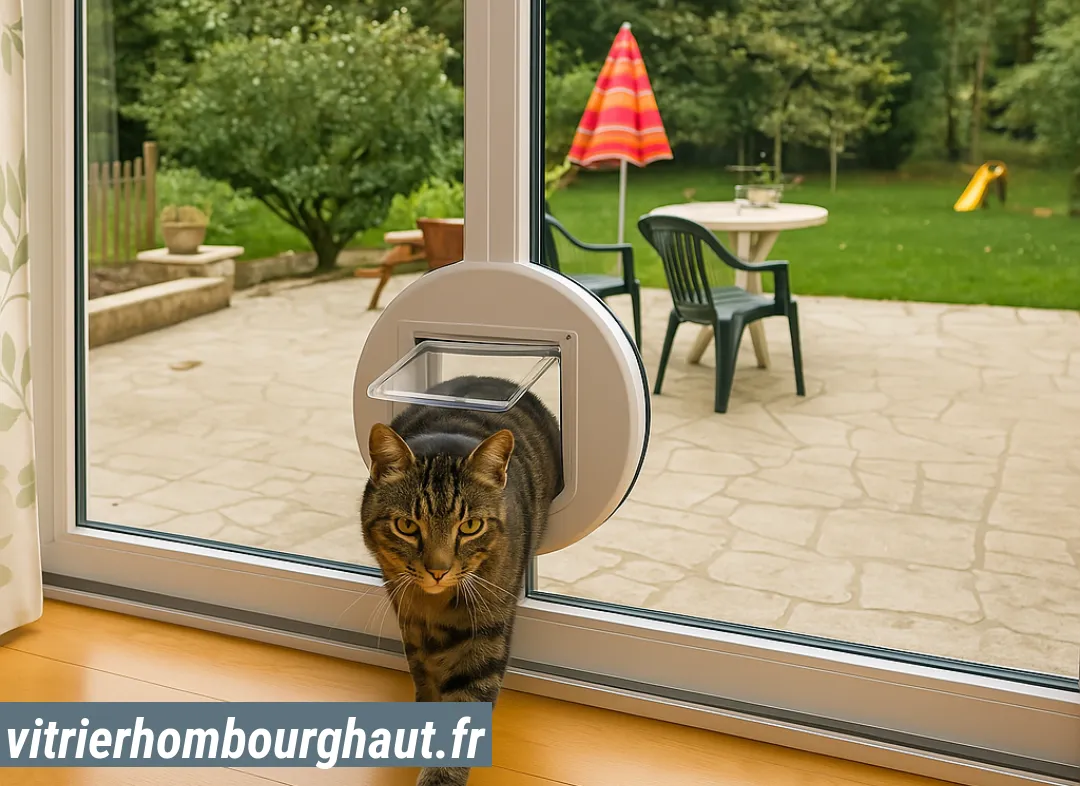 Installation de chatière Hombourg-Haut